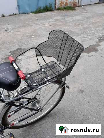 Велокресло Исток - изображение 1