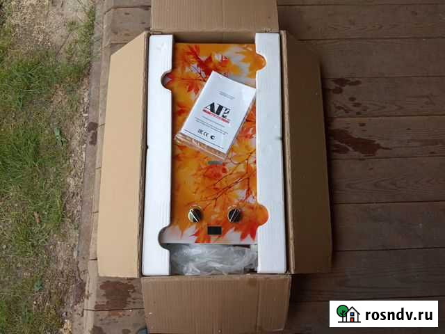 Газовая колонка Локоть - изображение 1