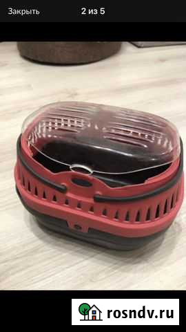 Переноска Клинцы - изображение 1