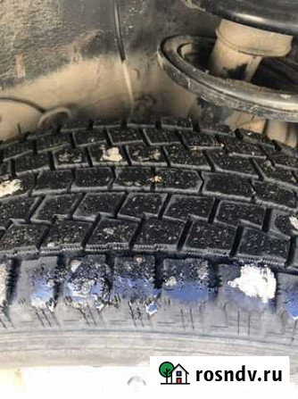 Hankook 255/65 R17 Улан-Удэ - изображение 1