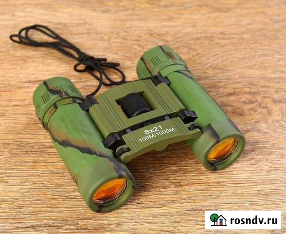 Бинокль Маскировка 8х21 Екатеринбург - изображение 1