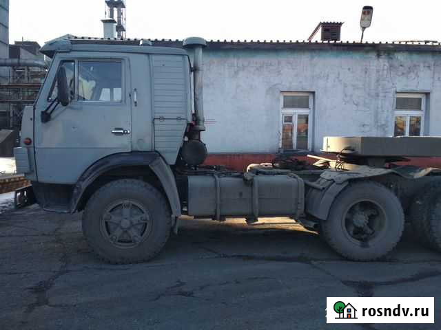 КамАЗ 54112, 1995 Шелехов - изображение 1