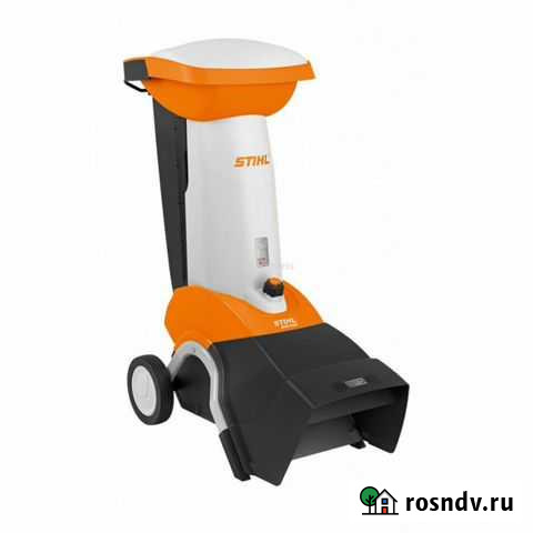 Измельчитель stihl GHE 420 Ижевск - изображение 1