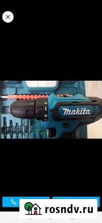 Шуруповерт makita 14,4 а2 Нижнекамск - изображение 1