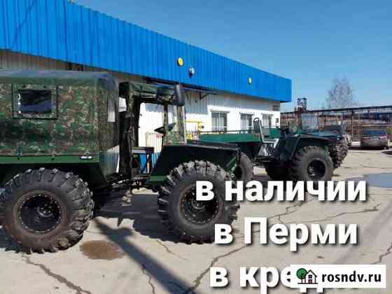 Универсальный Вездеход-болотоход(каракат) Вепрь Пермь