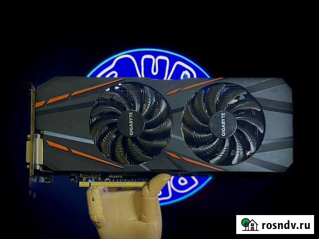 Gigabyte Gaming G1 GTX 1060 3gb Нижний Новгород - изображение 1