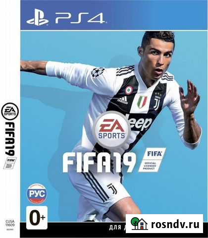 Fifa 19 Иркутск - изображение 1