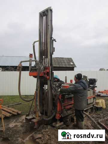 Бурение скважин под ключ, обустройство, септики Рыбинск - изображение 1