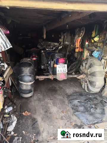 Карат +мотоцикл Сасово - изображение 1