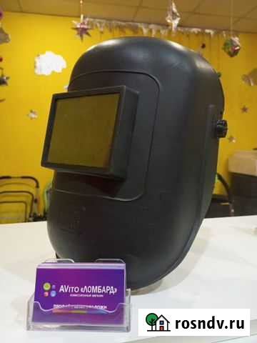 Щиток сварщика Исток-Евро Промышленная - изображение 1