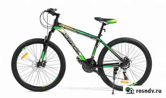 Продам Велосипед shorner Maxxis EX 27,5 зеленый Челябинск