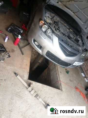 Ремонт авто Ухта - изображение 1