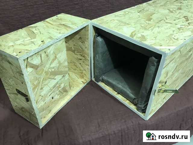 Шумобокс для Asic Пермь - изображение 1