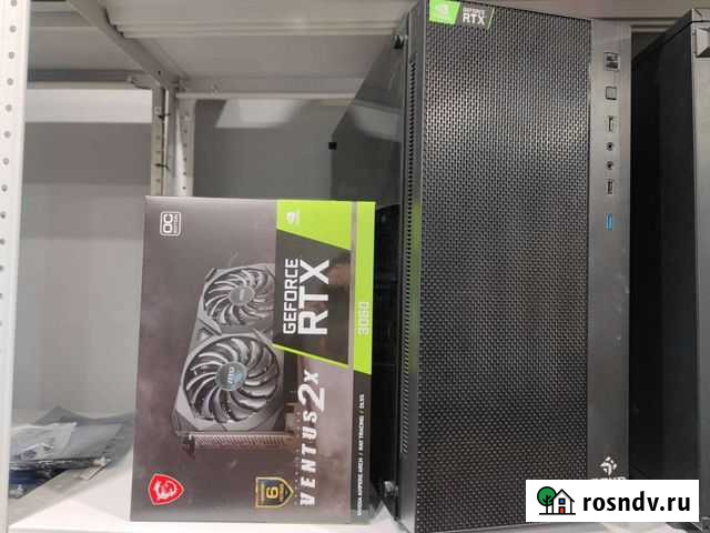 Пк i5 11400f/rtx 3060 Сергиев Посад - изображение 1