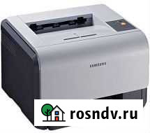 Samsung CLP-350N. Цветной Благовещенск - изображение 1