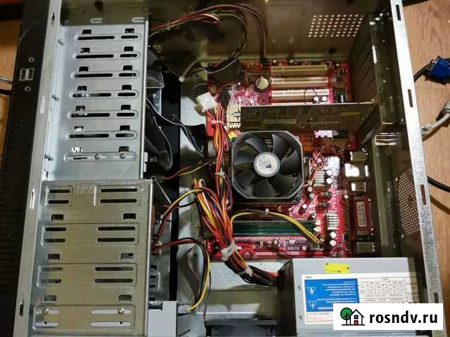 Компьютер системный блок Рязань - изображение 1