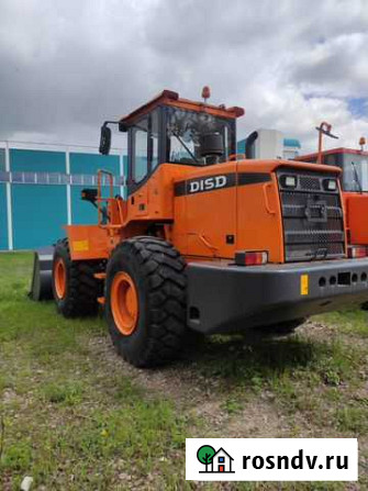Фронтальный погрузчик DISD SD300, 2020 Новосибирск - изображение 1