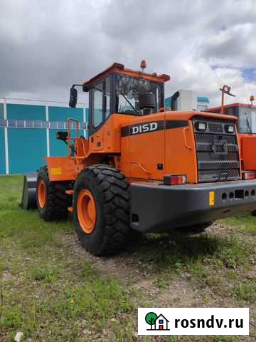 Фронтальный погрузчик DISD SD300, 2020 Новосибирск - изображение 1