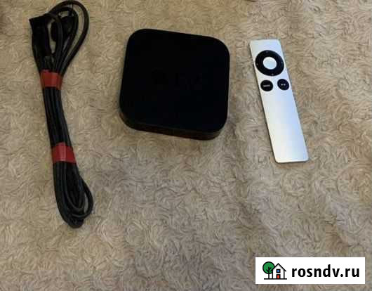 Apple tv 3 a1469 +hdmi Андреевка - изображение 1