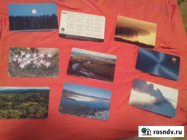 Календарь карманный СССР Ижевск - изображение 1