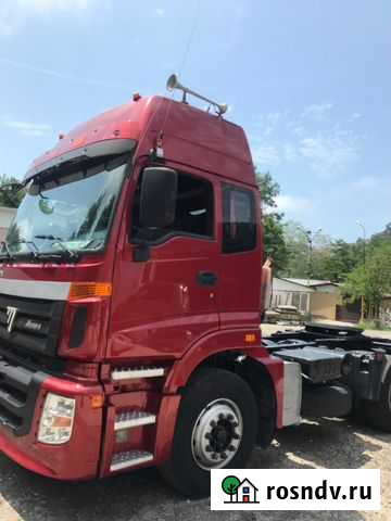 Седельный тягач Foton Auman BJ425x Сочи - изображение 1