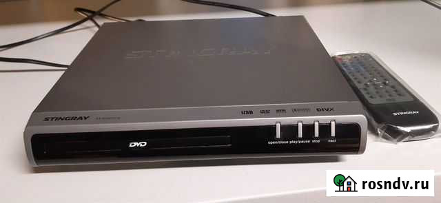 Dvd плеер Ростов-на-Дону - изображение 1