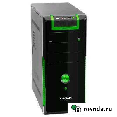 Системный блок i3 2120 gtx 550 ti Рославль - изображение 1