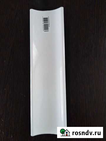 Уголок керамический для ванны Благовещенск - изображение 1