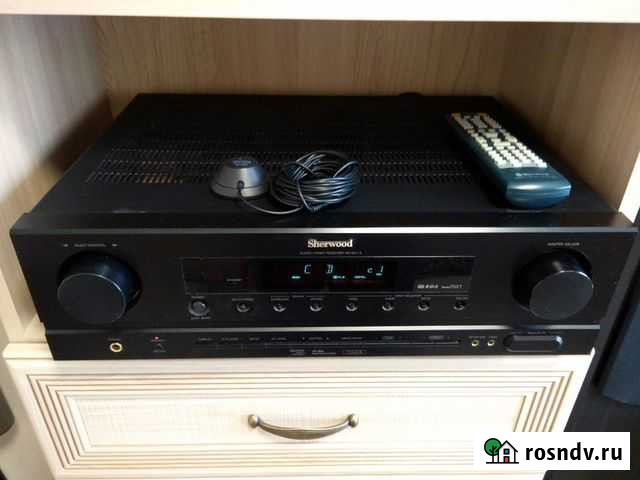 Рессивер Sherwood RD6513 Вичуга - изображение 1