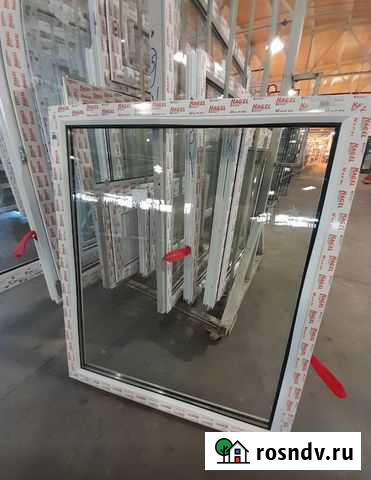 Окно Пластиковое. 600*600. Вейделевка Вейделевка - изображение 1