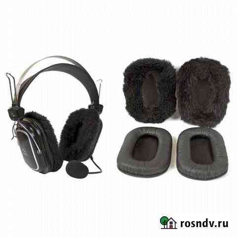 Новые Наушники A4Tech HS-60 черный Ижевск