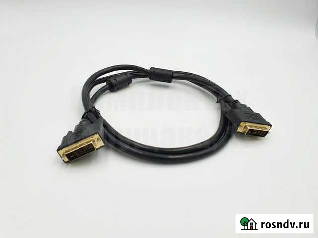 Кабель DVI-DVI 1.5м Новосибирск - изображение 1