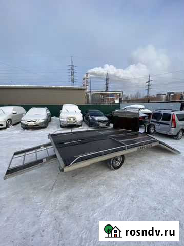 Прицеп Prestige 950 AL Томск - изображение 1