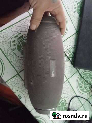 Блютуз колонка Hopestar Рыздвяный - изображение 1