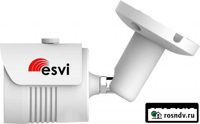 Видеонаблюдение (IP видеокамера, 2Mpix, микрофон) Ижевск - изображение 1