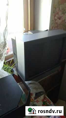 Телевизор в хорошем состояние Астрахань - изображение 1