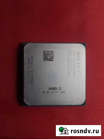 AMD FX 6300 процесор Тюмень - изображение 1