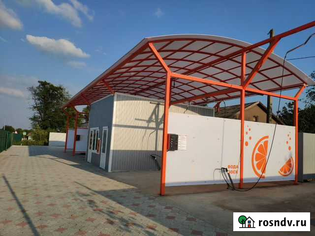 Мойка самообслуживания бу 4 поста Варениковская - изображение 1