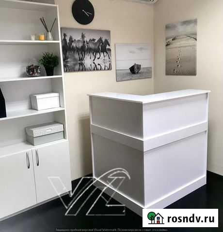 Стойка-ресепшн в наличии Псков - изображение 1