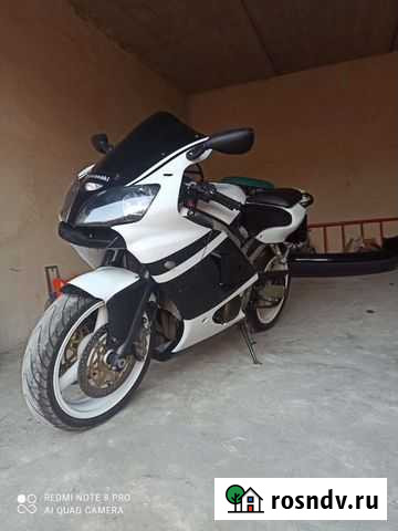Kawasaki zx6r Тамбов - изображение 1