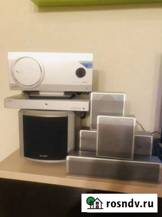 Кинотеатр Sharp SD-AS10HR Томск - изображение 1