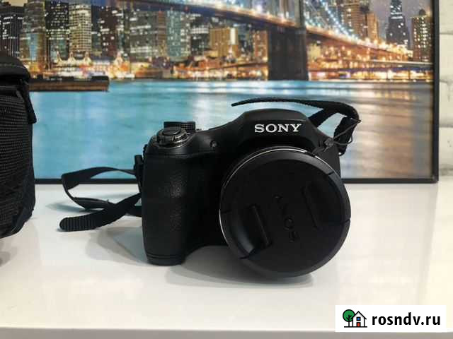 Зеркальный фотоаппарат Салехард - изображение 1