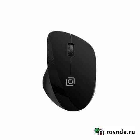 Мышь Oklick 695MW, оптическая, беспроводная, USB Тула