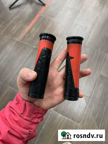 Грипсы для велосипеда Пермь - изображение 1