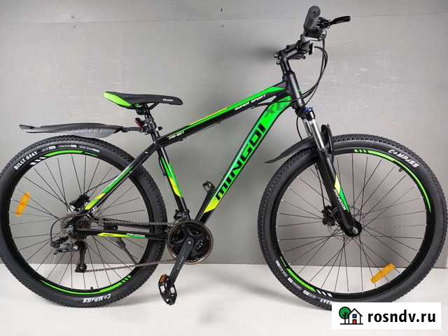 29 дюймов, алюминиевый, гидравлика Улан-Удэ - изображение 1