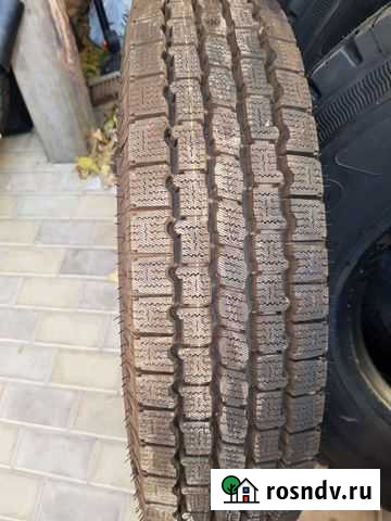 Шины 7.00R16 зимняя Краснодар - изображение 1