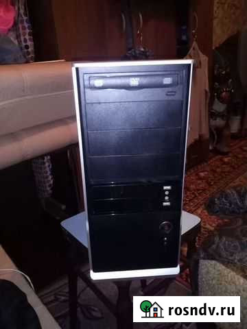 Системный блок 4 ядра для GTA5, csgo, Minecraft Донской - изображение 1