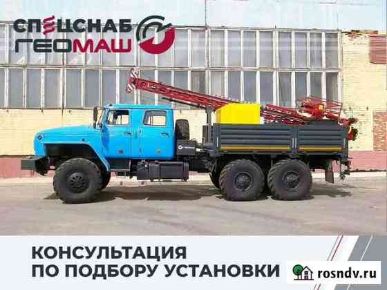 Буровая установка угб 587 Чита