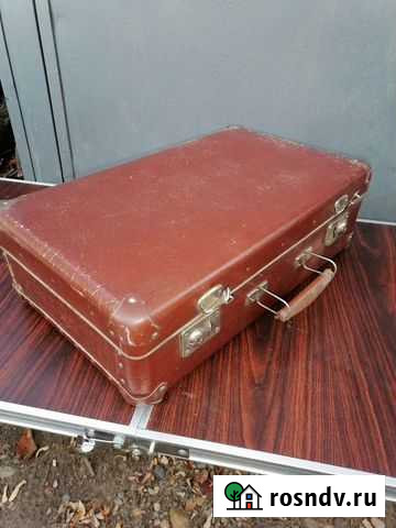 Чемодан Кропоткин - изображение 1