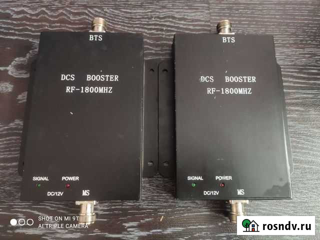 Репитер GSM DCS LTE 4G 1800 мгц Волжский - изображение 1